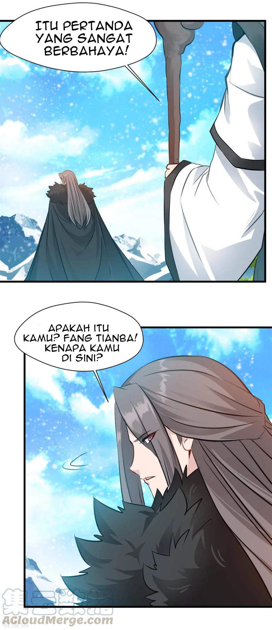 Shi Chenxiang (I Become a Fairy) - Chapter 55 10 Shi Chenxiang (I Become a Fairy) - Chapter 55 10