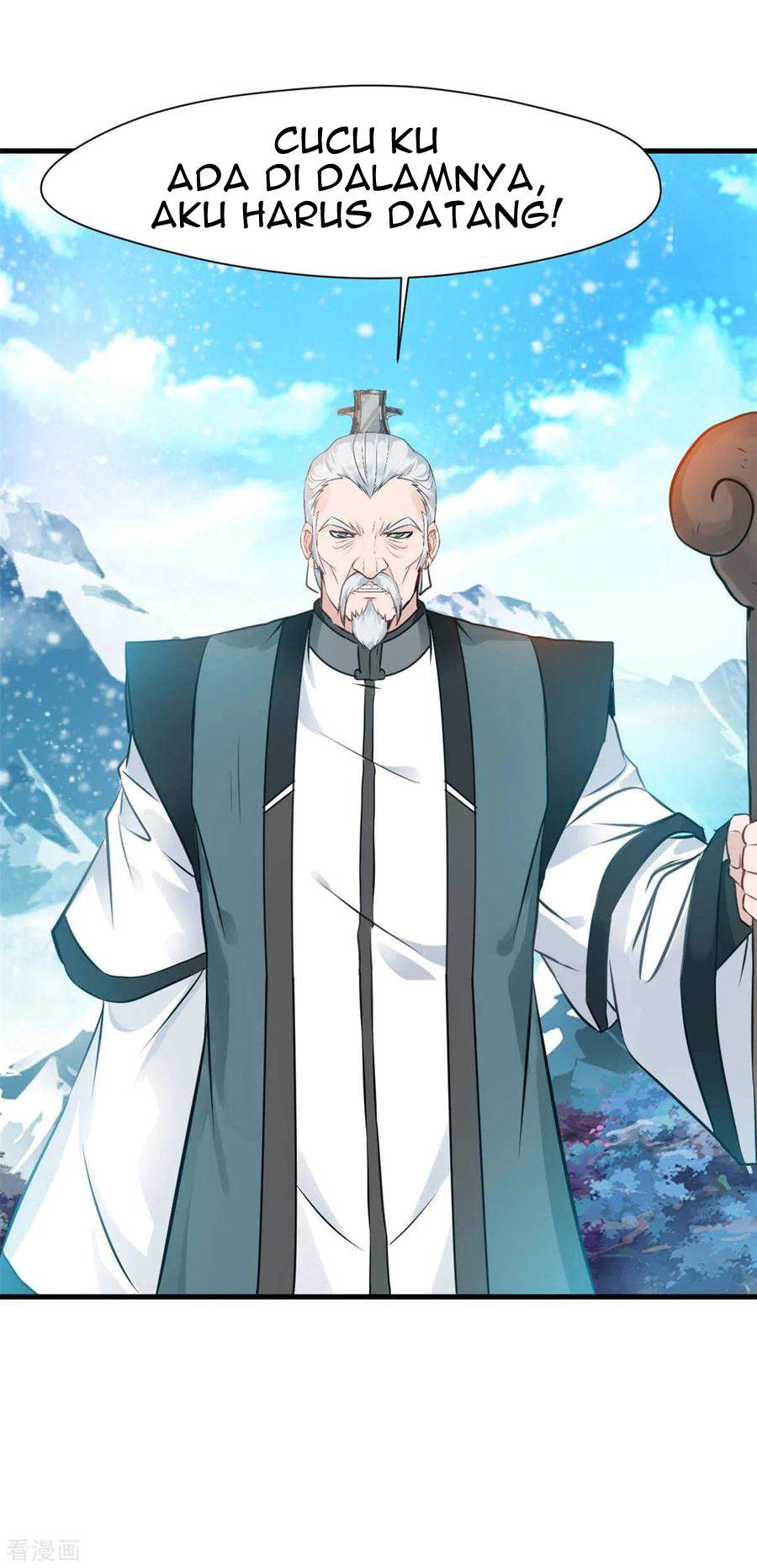 Shi Chenxiang (I Become a Fairy) - Chapter 55 11 Shi Chenxiang (I Become a Fairy) - Chapter 55 11