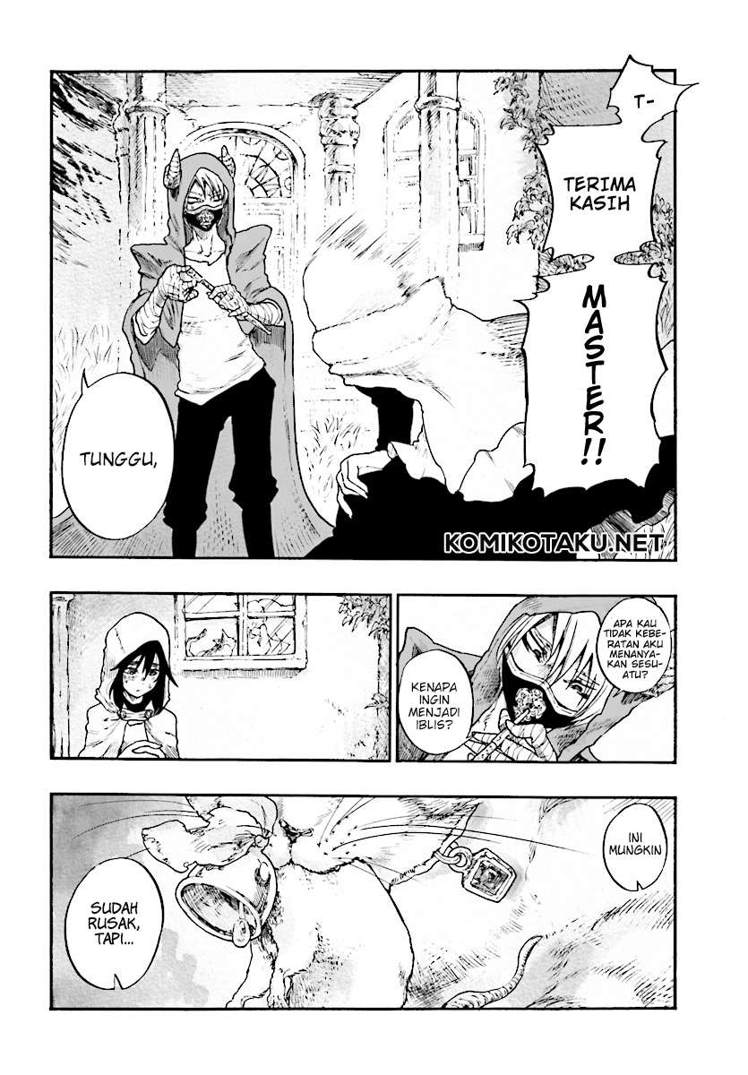 Shojo, Akuma to Naruniha - Chapter 01 20