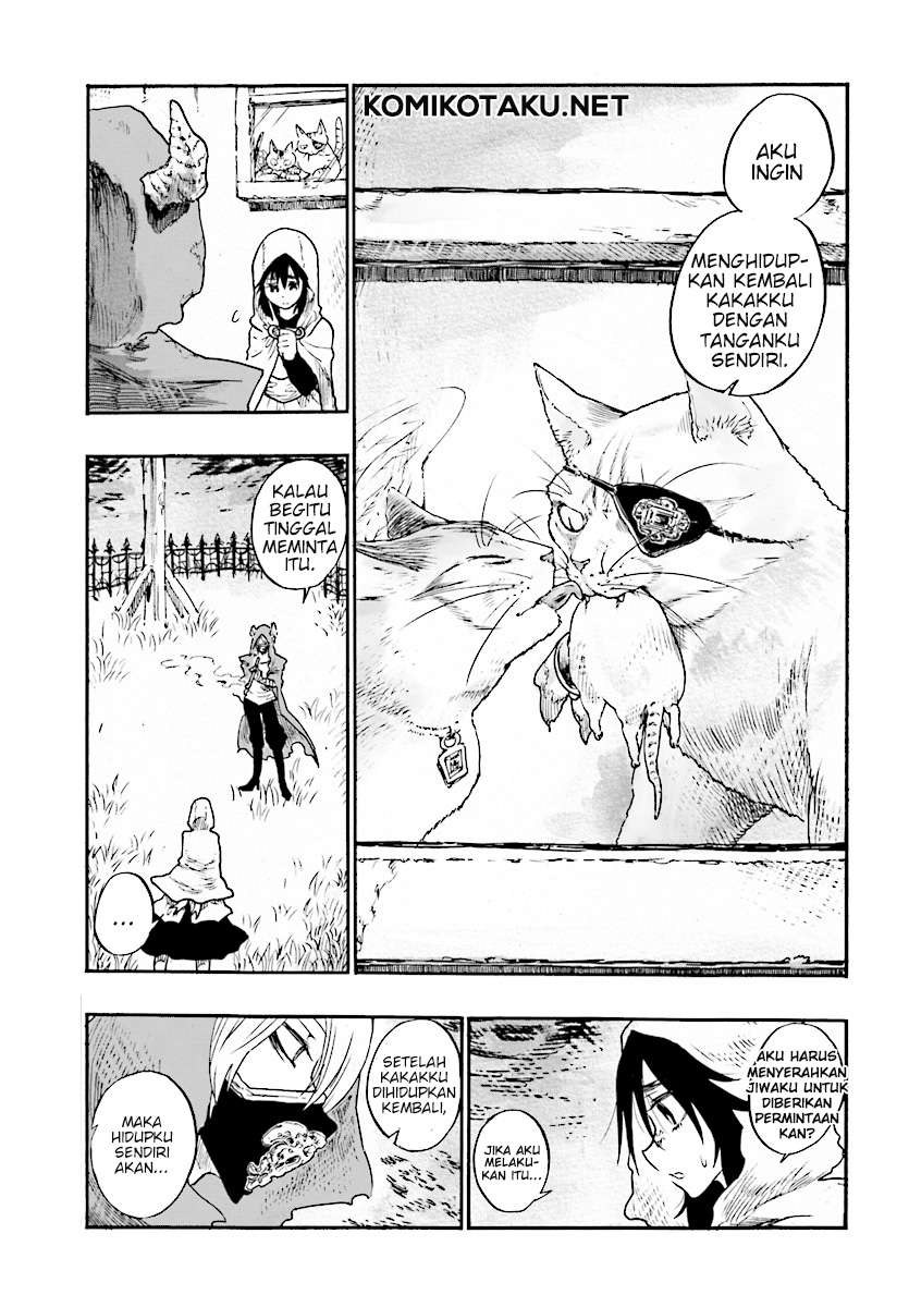 Shojo, Akuma to Naruniha - Chapter 01 21