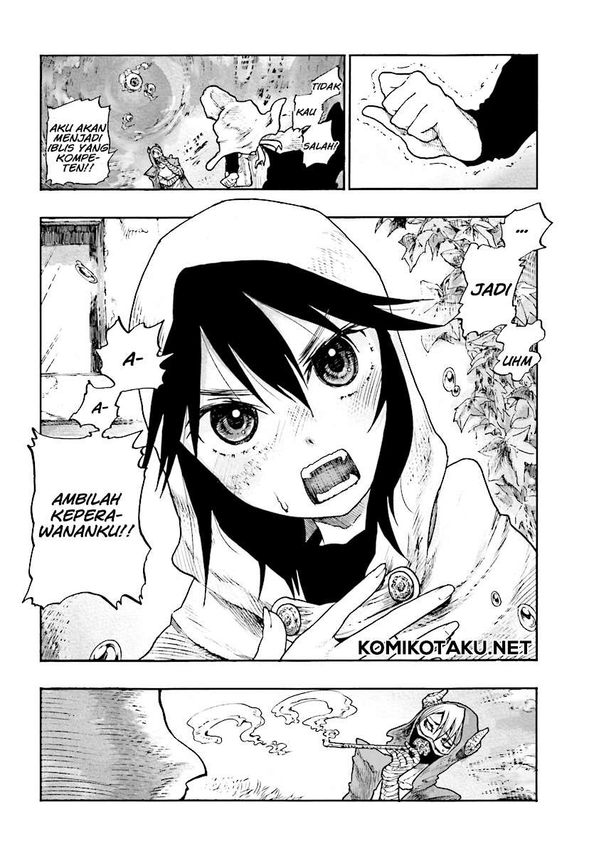 Shojo, Akuma to Naruniha - Chapter 01 26