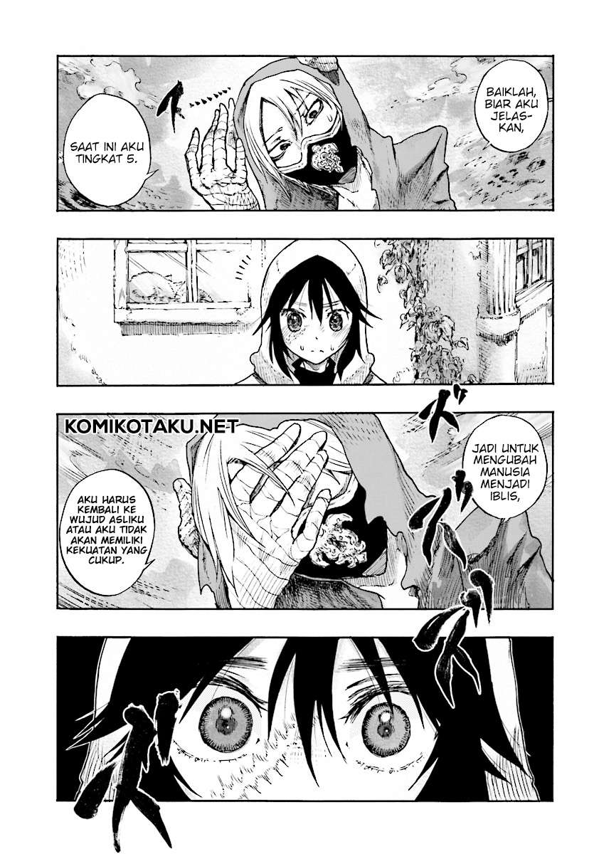 Shojo, Akuma to Naruniha - Chapter 01 27
