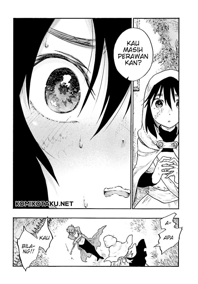 Shojo, Akuma to Naruniha - Chapter 01 24