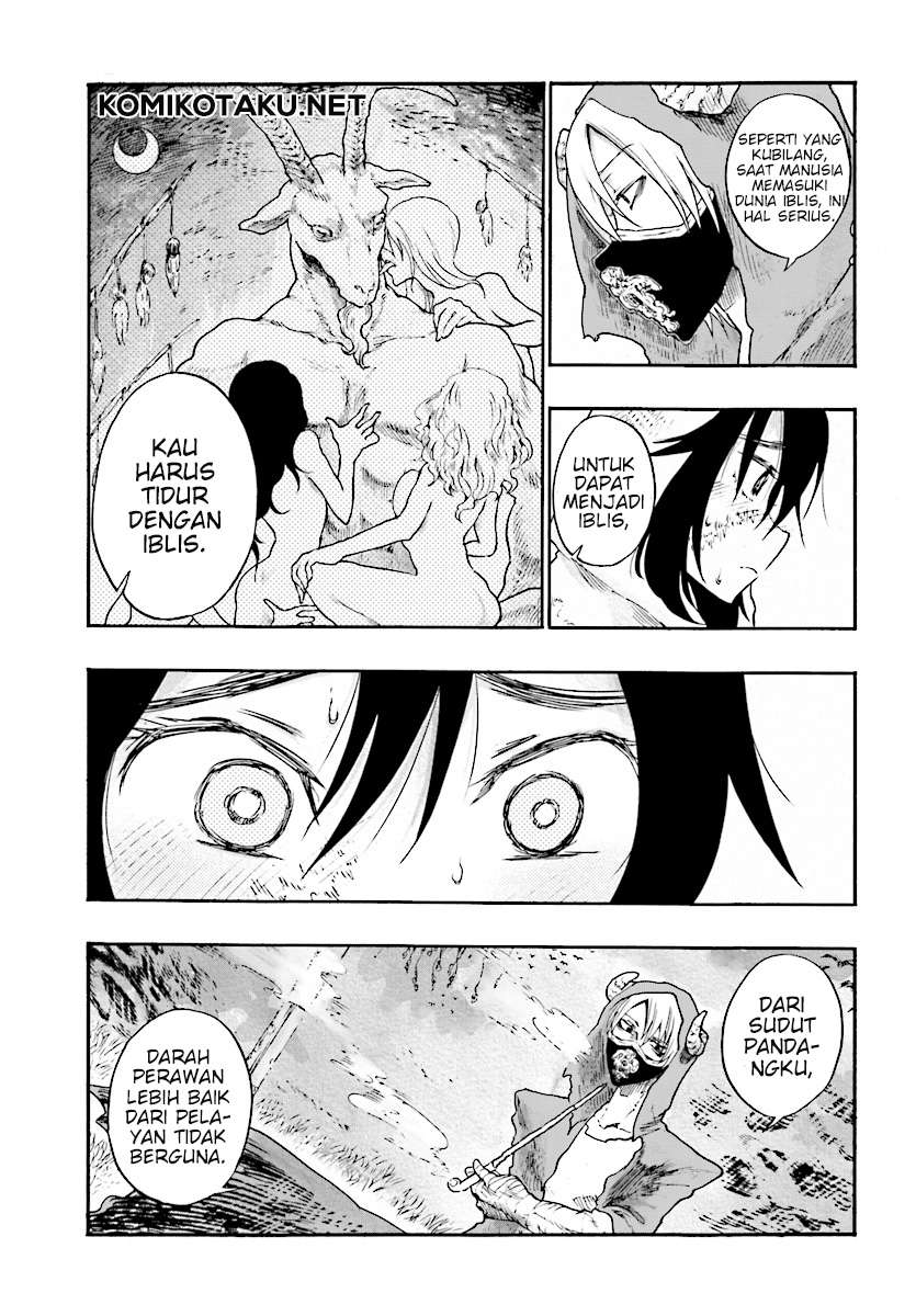 Shojo, Akuma to Naruniha - Chapter 01 25