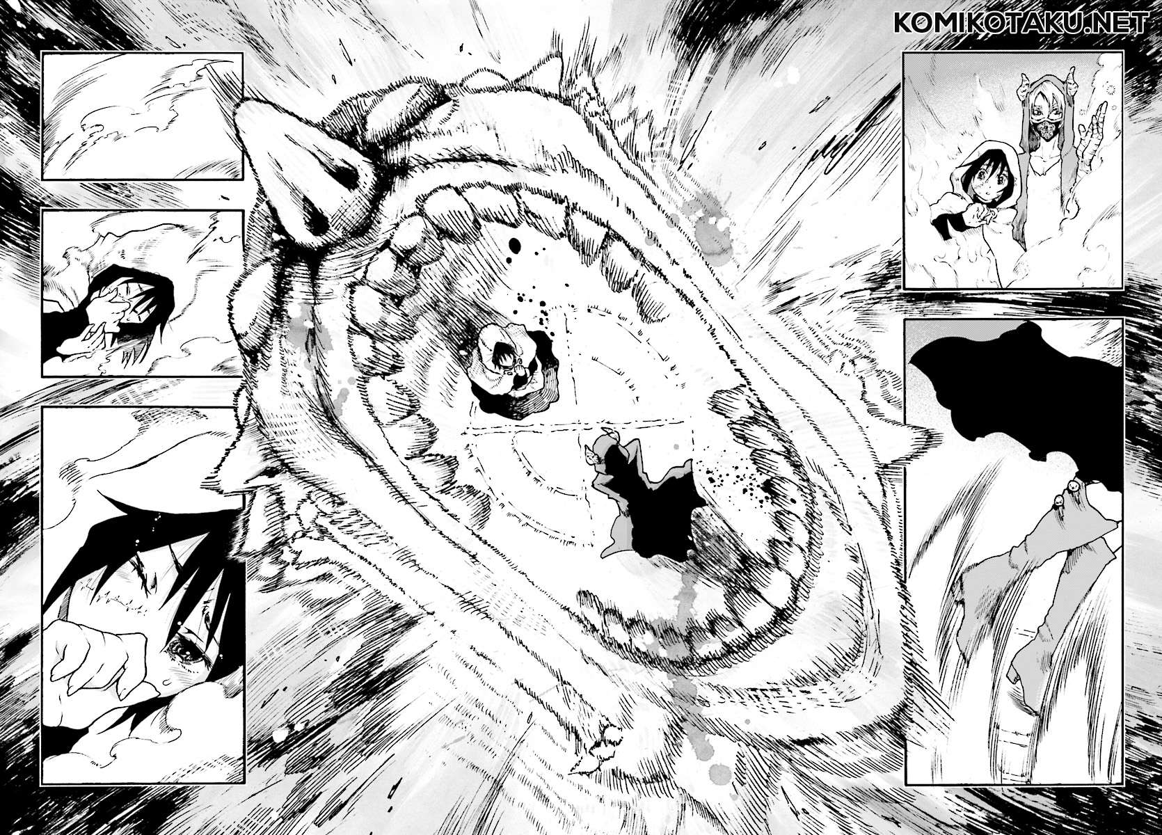 Shojo, Akuma to Naruniha - Chapter 01 16