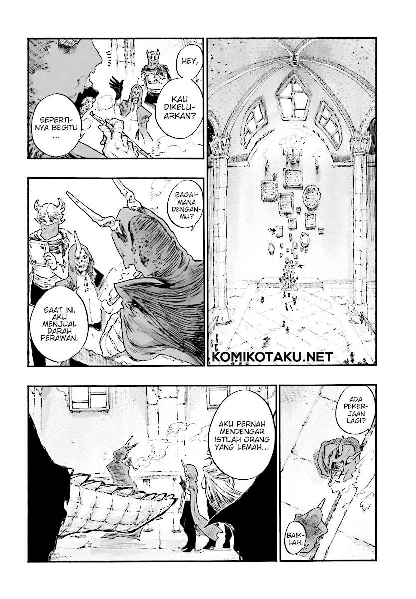Shojo, Akuma to Naruniha - Chapter 01 6