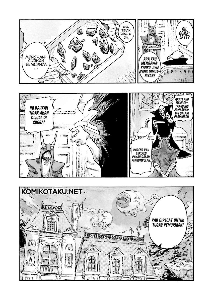 Shojo, Akuma to Naruniha - Chapter 01 5