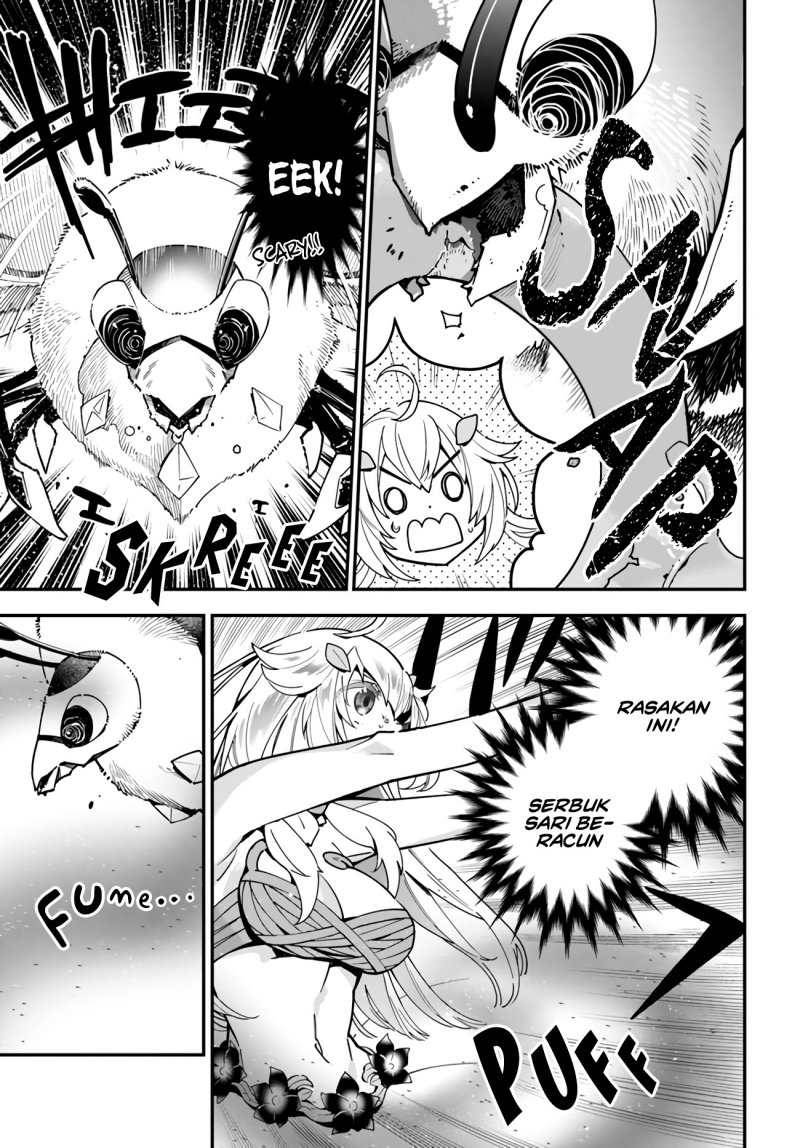 Shokubutsu Monster Musume Nikki - Chapter 02 14 Shokubutsu Monster Musume Nikki - Chapter 02 14