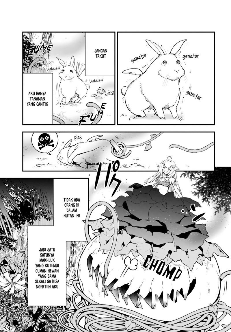 Shokubutsu Monster Musume Nikki - Chapter 02 4 Shokubutsu Monster Musume Nikki - Chapter 02 4