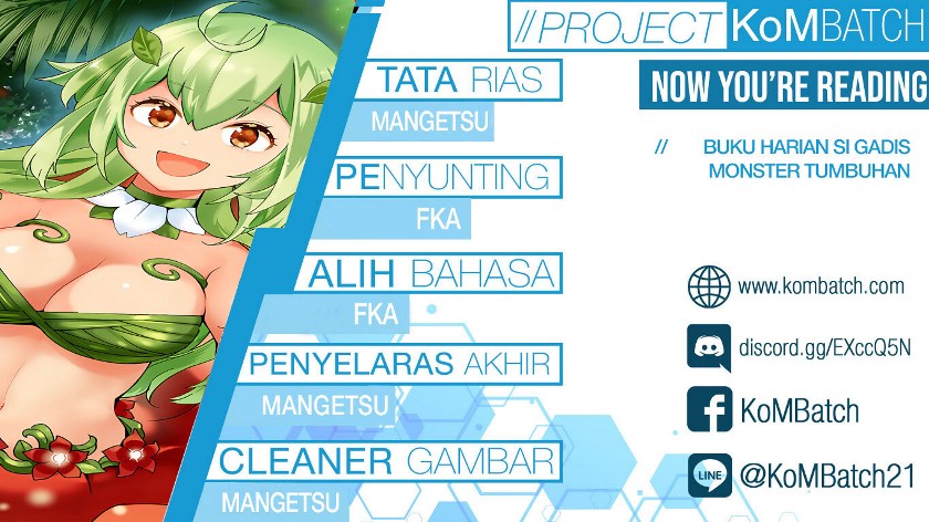 Shokubutsu Monster Musume Nikki - Chapter 01.1 1 Shokubutsu Monster Musume Nikki - Chapter 01.1 1