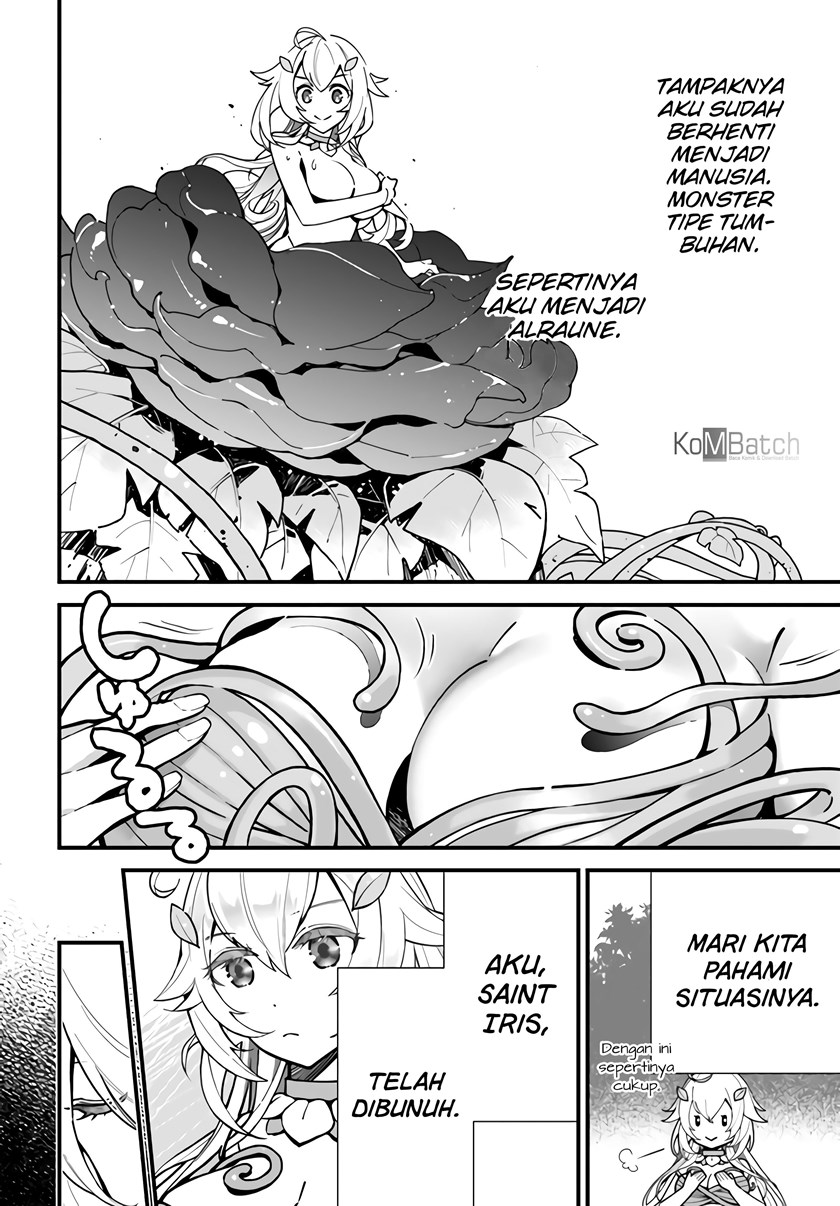 Shokubutsu Monster Musume Nikki - Chapter 01.1 10 Shokubutsu Monster Musume Nikki - Chapter 01.1 10