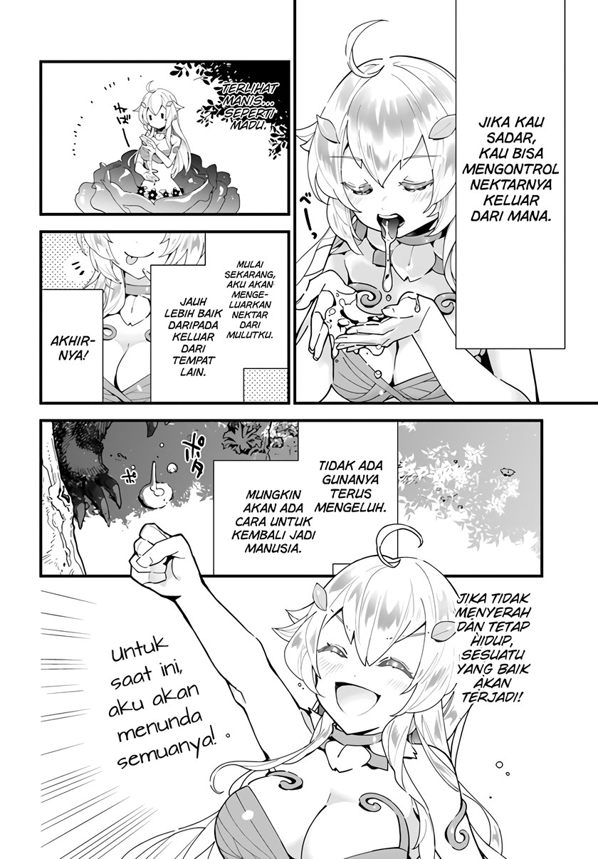 Shokubutsu Monster Musume Nikki - Chapter 01.1 16 Shokubutsu Monster Musume Nikki - Chapter 01.1 16