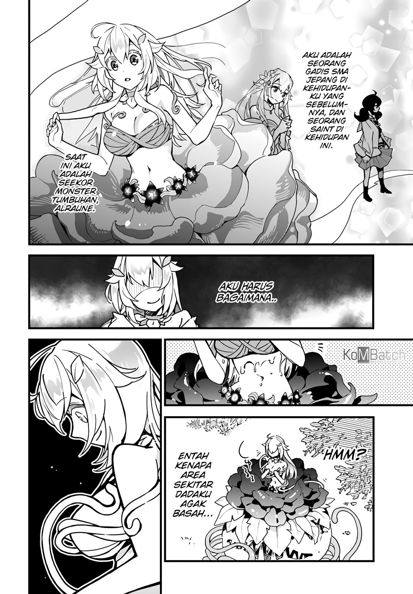 Shokubutsu Monster Musume Nikki - Chapter 01.1 14 Shokubutsu Monster Musume Nikki - Chapter 01.1 14