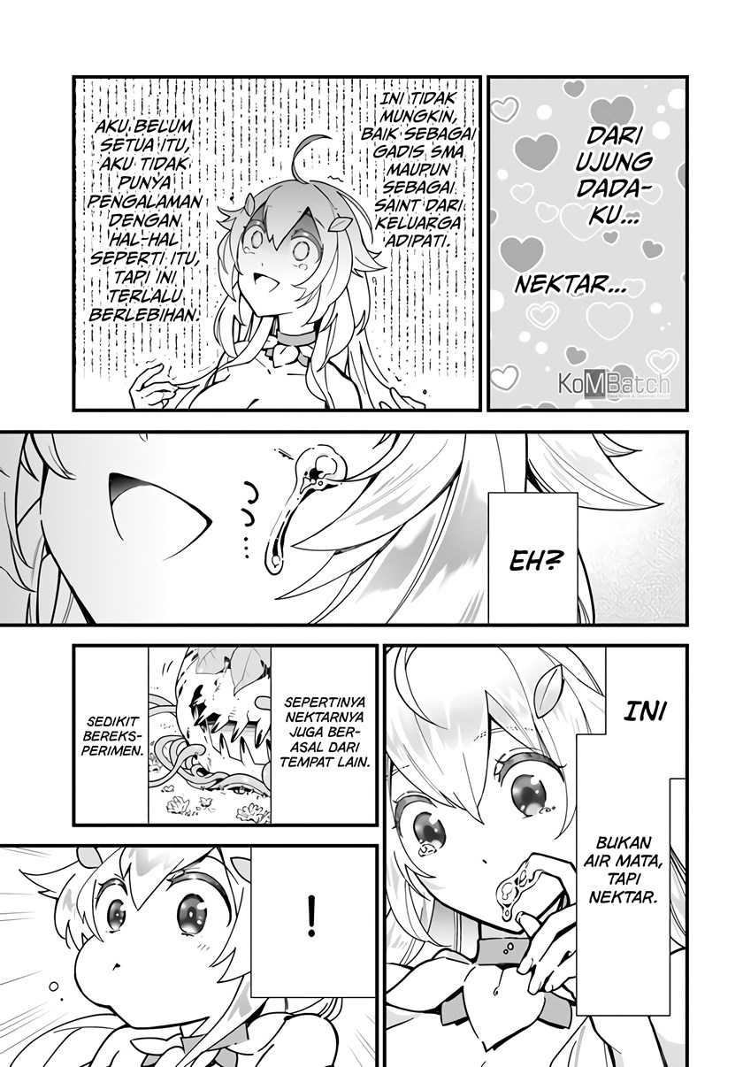Shokubutsu Monster Musume Nikki - Chapter 01.1 15 Shokubutsu Monster Musume Nikki - Chapter 01.1 15