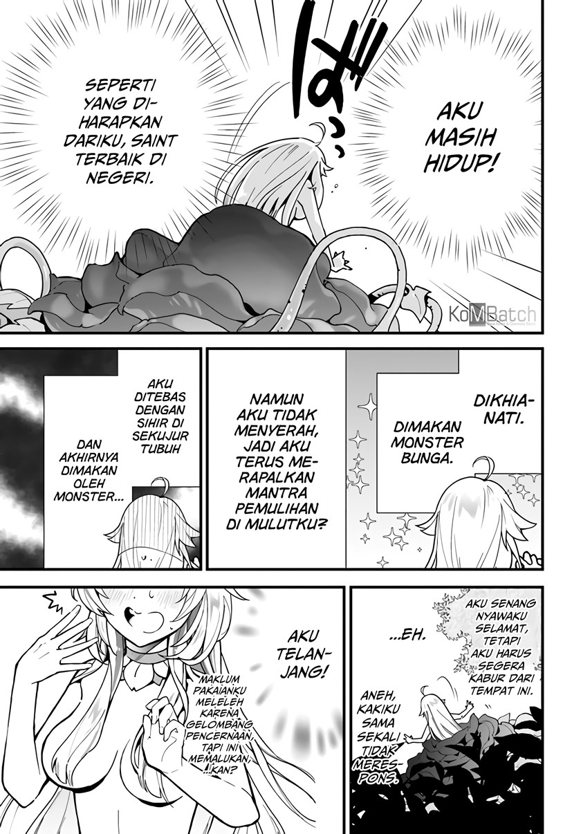 Shokubutsu Monster Musume Nikki - Chapter 01.1 7 Shokubutsu Monster Musume Nikki - Chapter 01.1 7