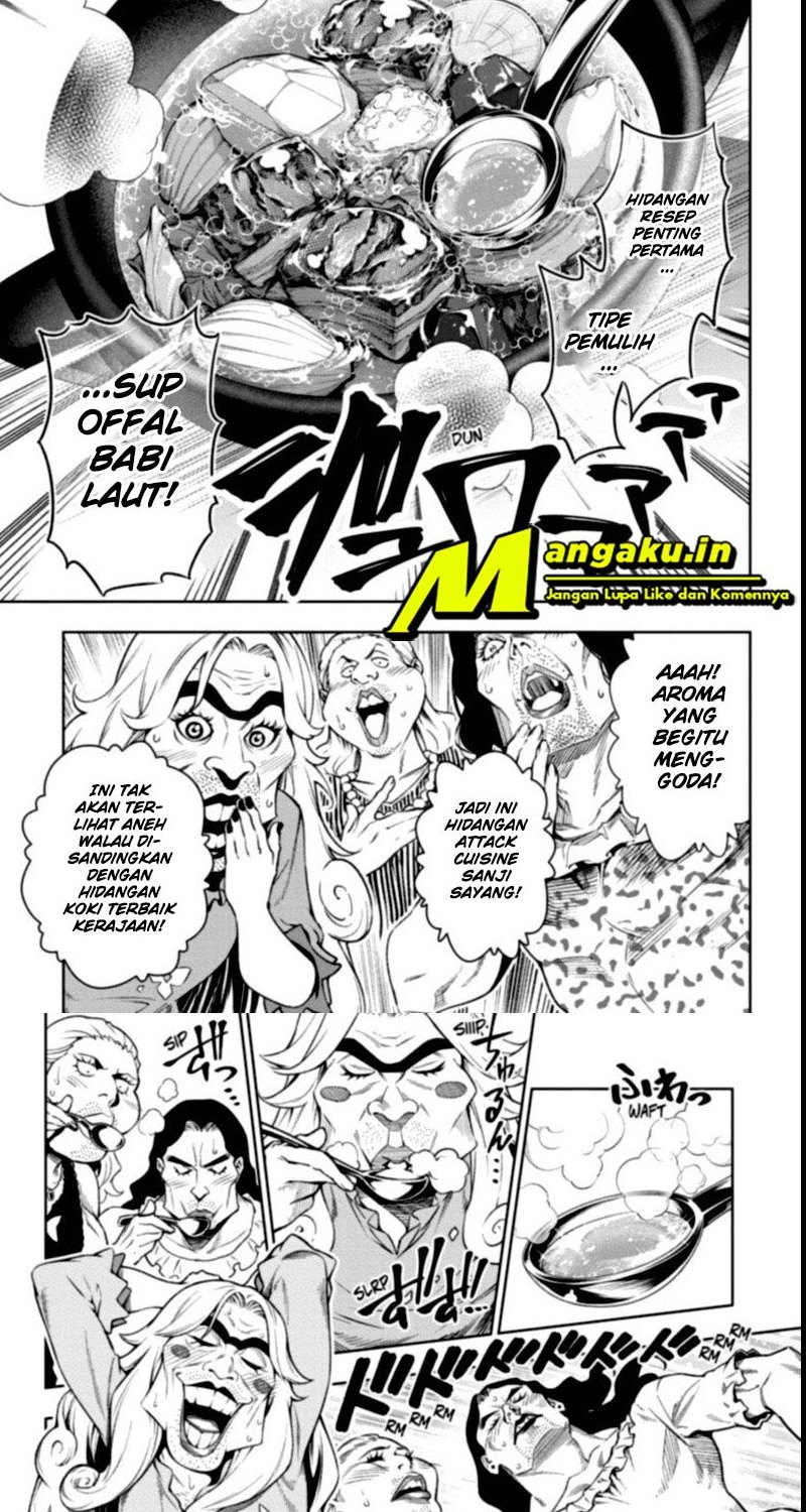 Shokugeki no Sanji - Chapter 04.2 9 Shokugeki no Sanji - Chapter 04.2 9