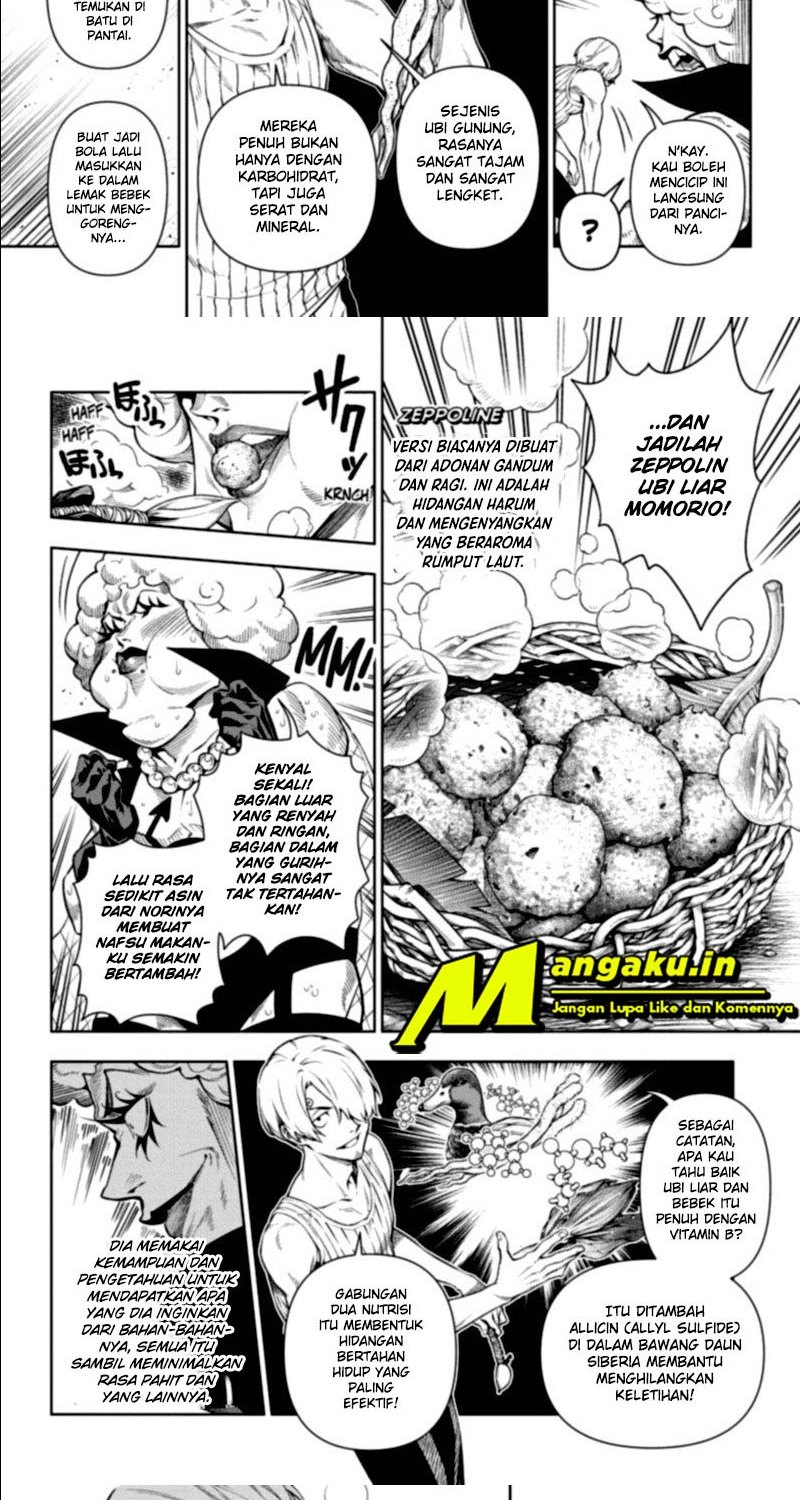 Shokugeki no Sanji - Chapter 04.2 2 Shokugeki no Sanji - Chapter 04.2 2