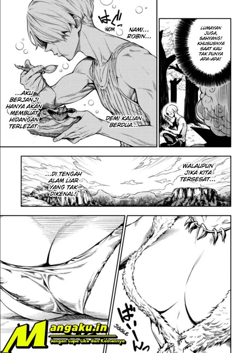 Shokugeki no Sanji - Chapter 04.2 3 Shokugeki no Sanji - Chapter 04.2 3