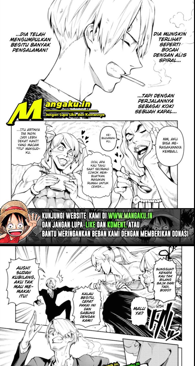 Shokugeki no Sanji - Chapter 04.2 13 Shokugeki no Sanji - Chapter 04.2 13