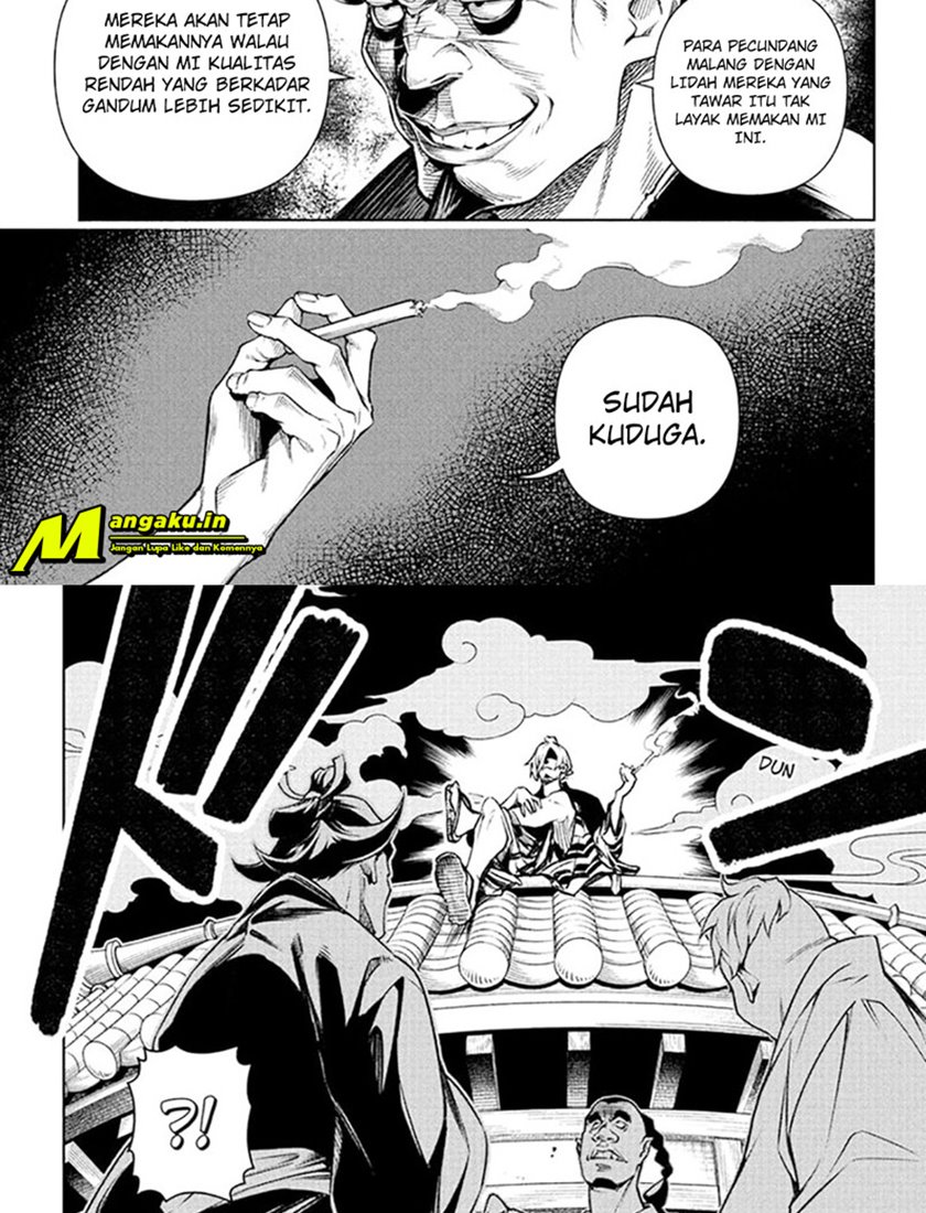Shokugeki no Sanji - Chapter 05.1 9 Shokugeki no Sanji - Chapter 05.1 9