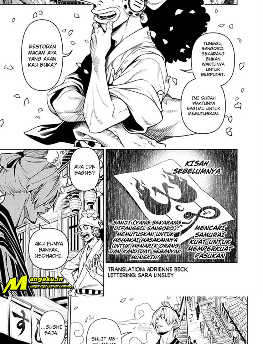 Shokugeki no Sanji - Chapter 05.1 3 Shokugeki no Sanji - Chapter 05.1 3