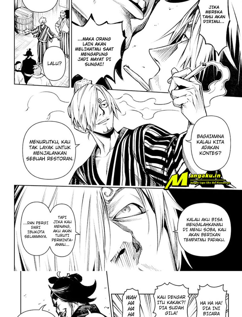 Shokugeki no Sanji - Chapter 05.1 12 Shokugeki no Sanji - Chapter 05.1 12