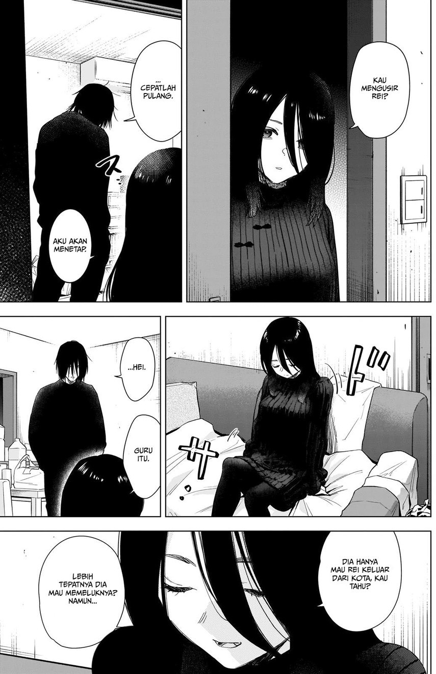 Shounen no Abyss - Chapter 81 19