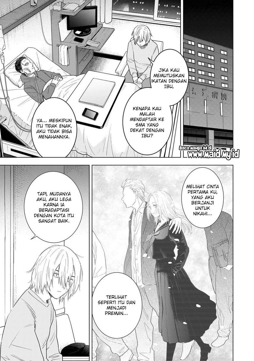 Shounen no Abyss - Chapter 99 9