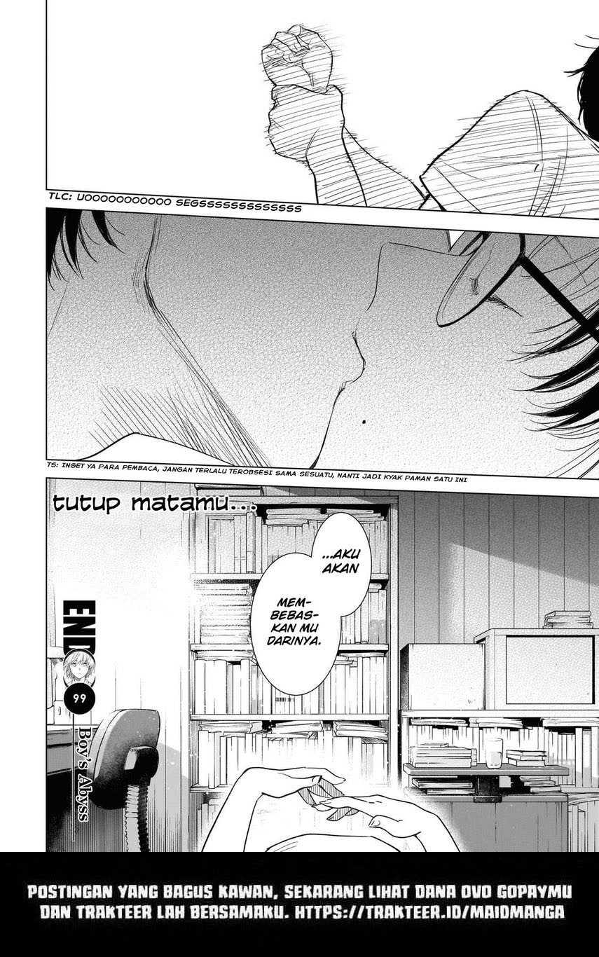 Shounen no Abyss - Chapter 99 20