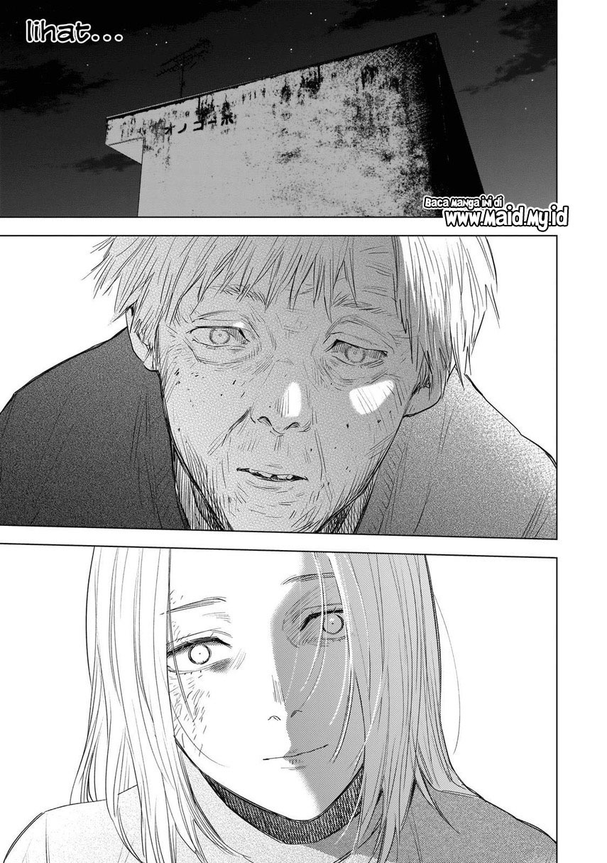 Shounen no Abyss - Chapter 99 3