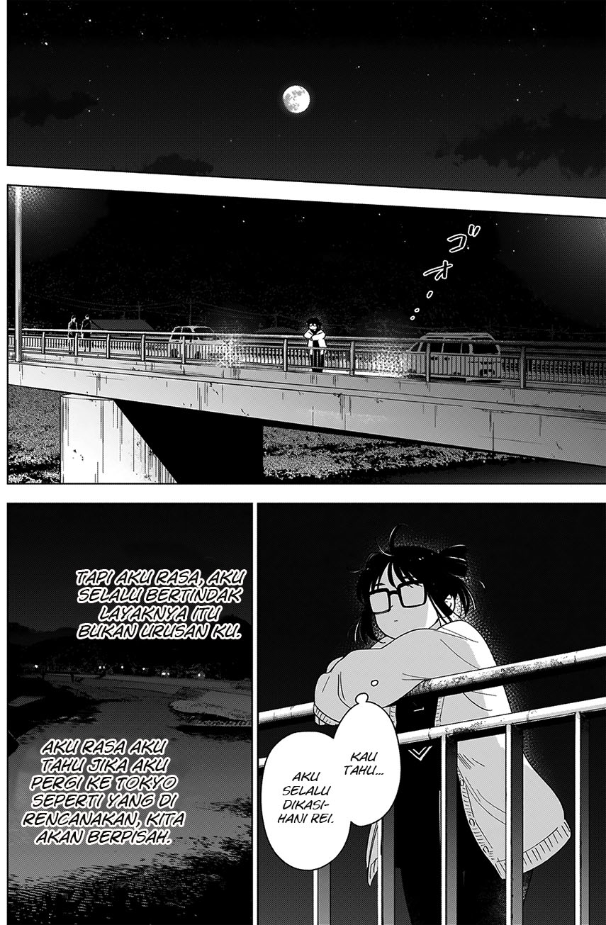 Shounen no Abyss - Chapter 23 8