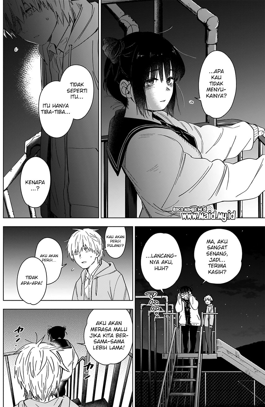 Shounen no Abyss - Chapter 23 6