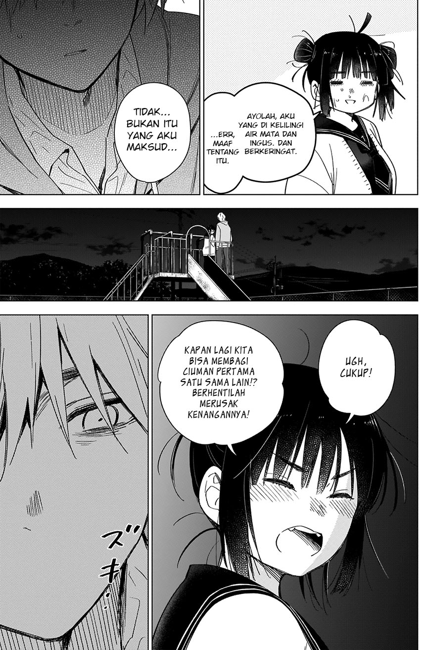 Shounen no Abyss - Chapter 23 5