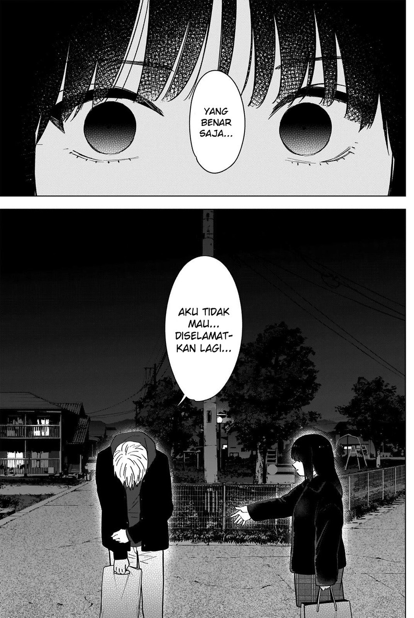 Shounen no Abyss - Chapter 38 19