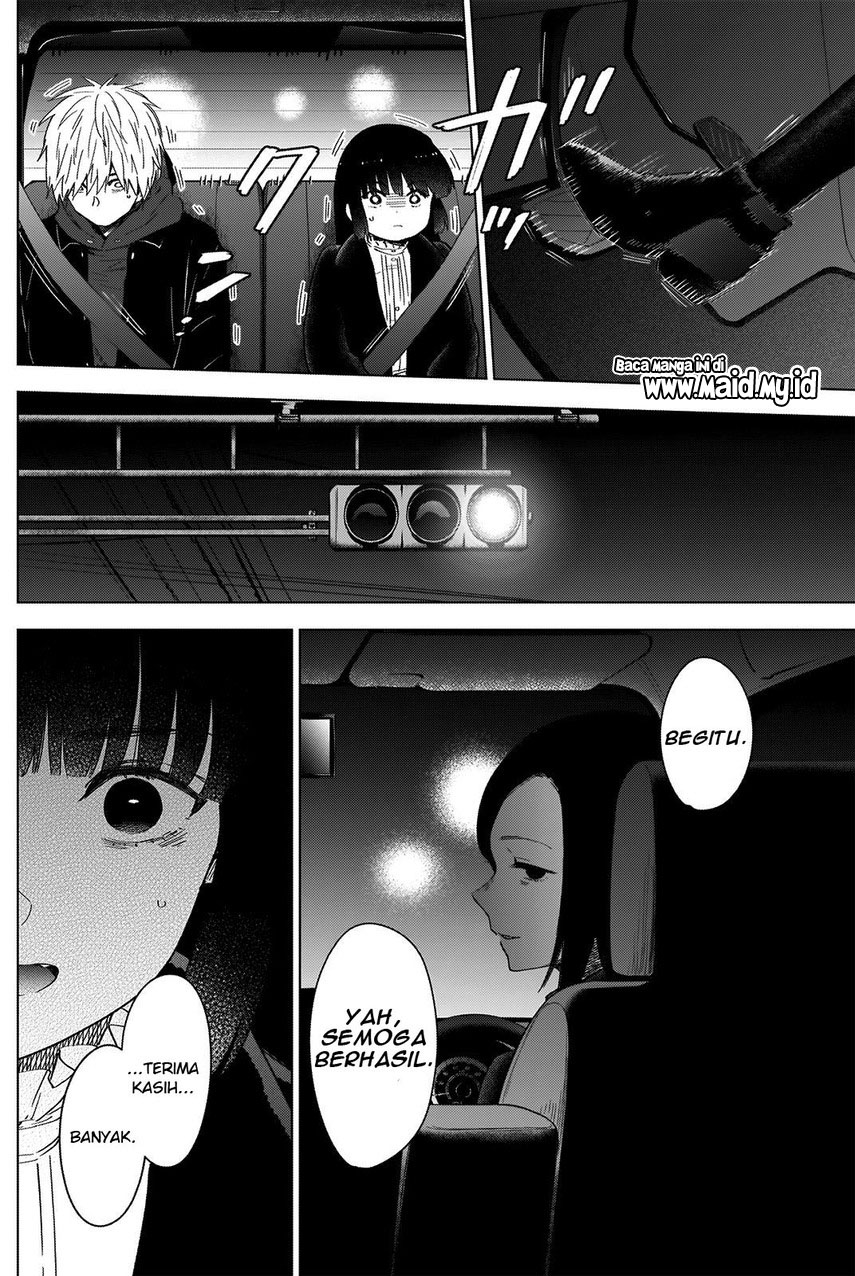Shounen no Abyss - Chapter 38 12