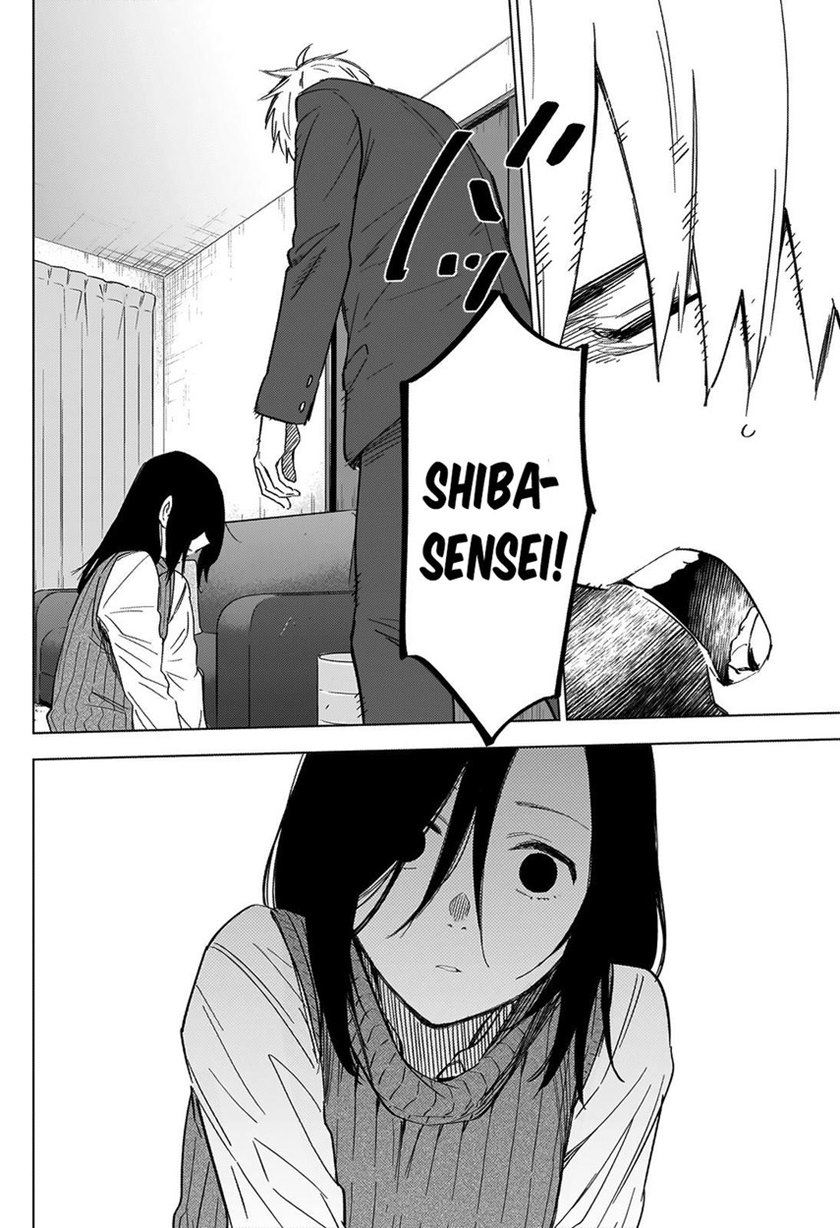 Shounen no Abyss - Chapter 33 8