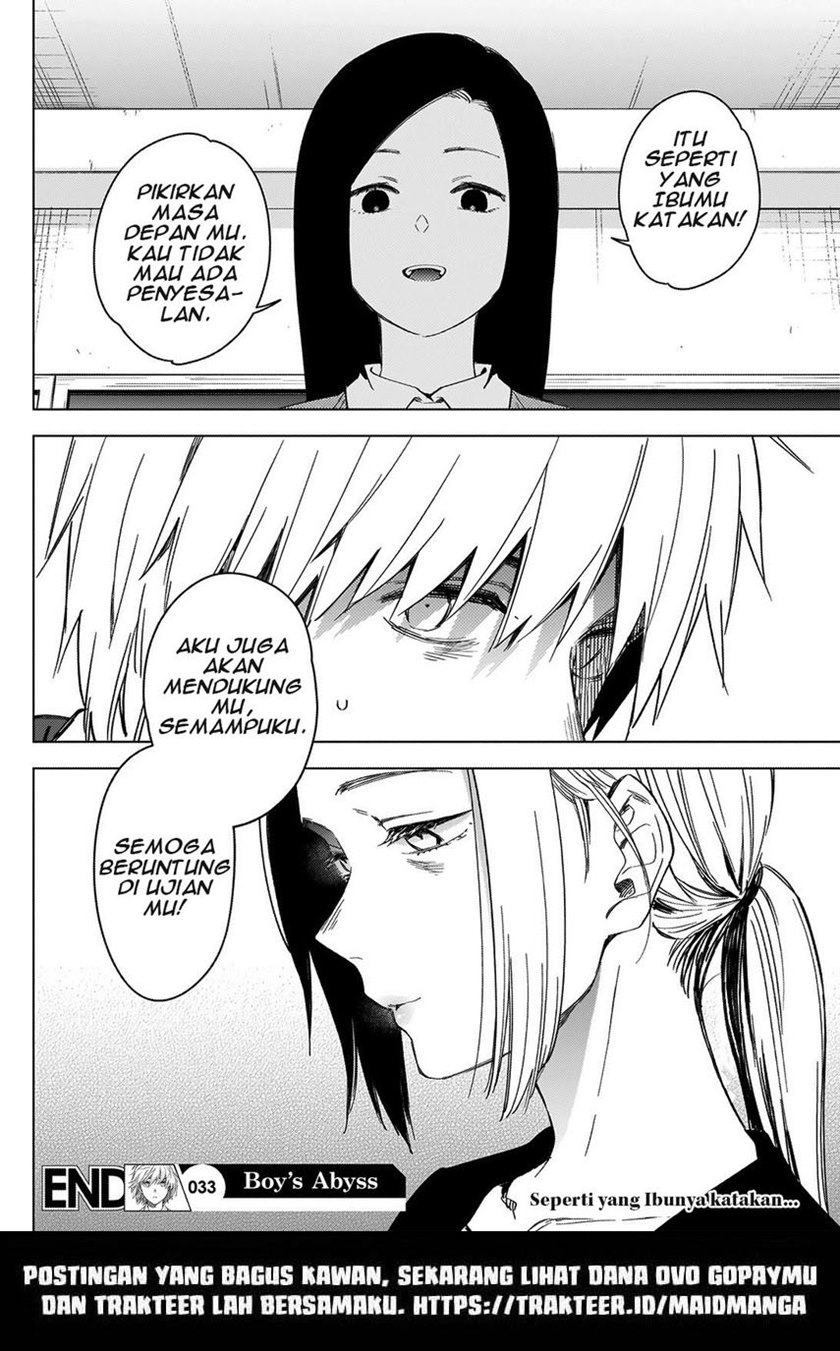 Shounen no Abyss - Chapter 33 20