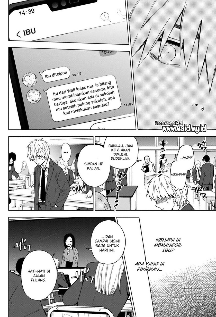 Shounen no Abyss - Chapter 33 12