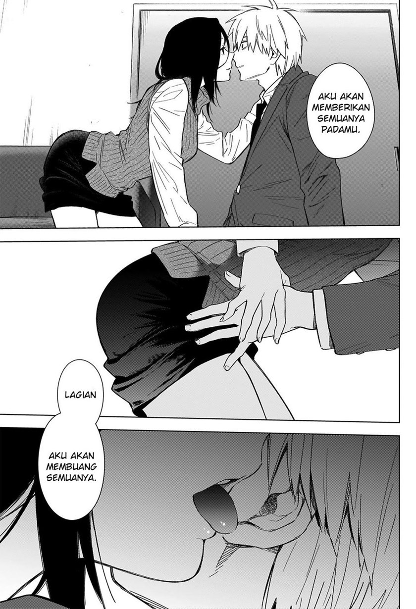 Shounen no Abyss - Chapter 33 7