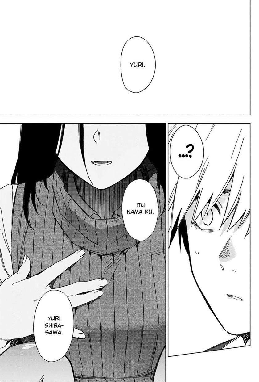 Shounen no Abyss - Chapter 33 5