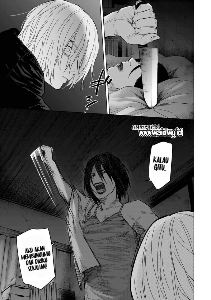 Shounen no Abyss - Chapter 129 9
