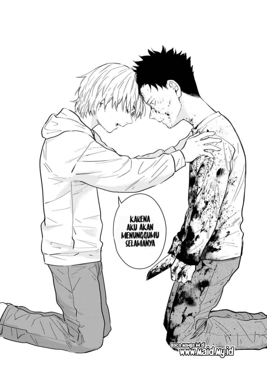 Shounen no Abyss - Chapter 129 19