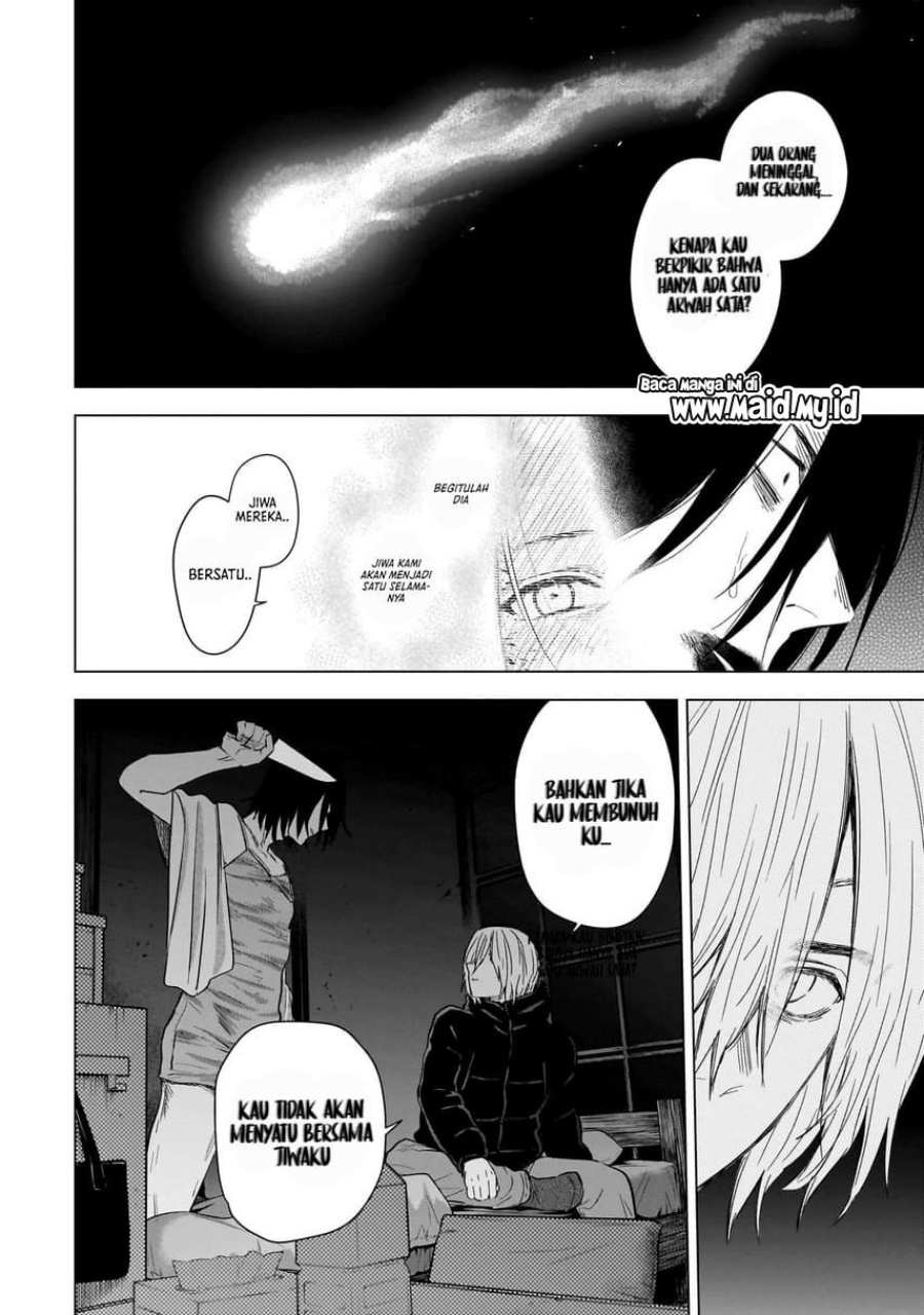 Shounen no Abyss - Chapter 129 12