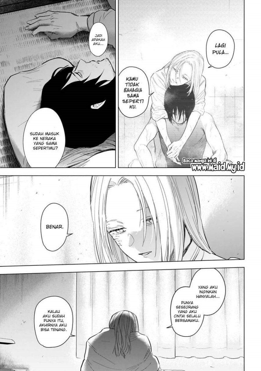 Shounen no Abyss - Chapter 123 9