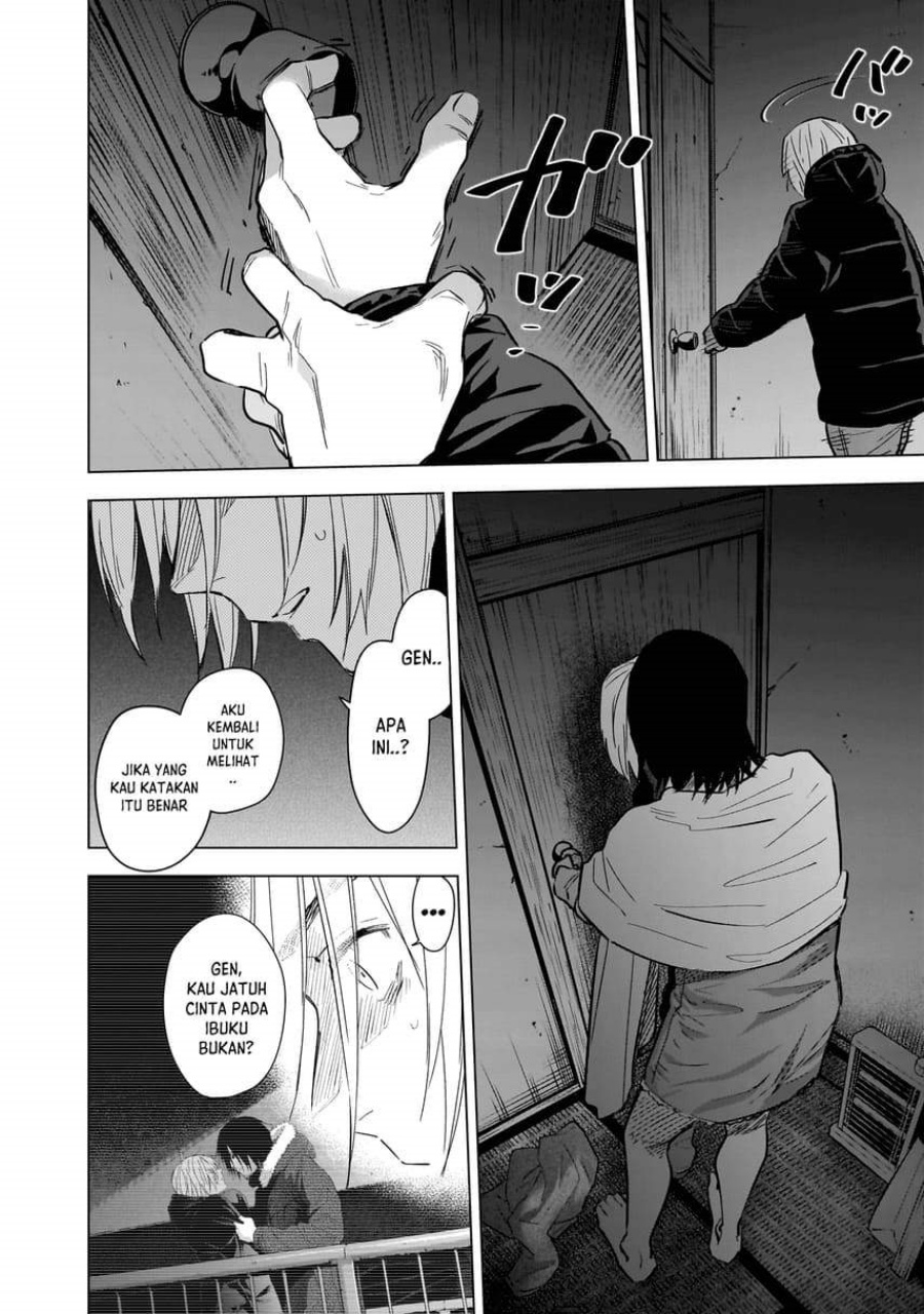 Shounen no Abyss - Chapter 127 8
