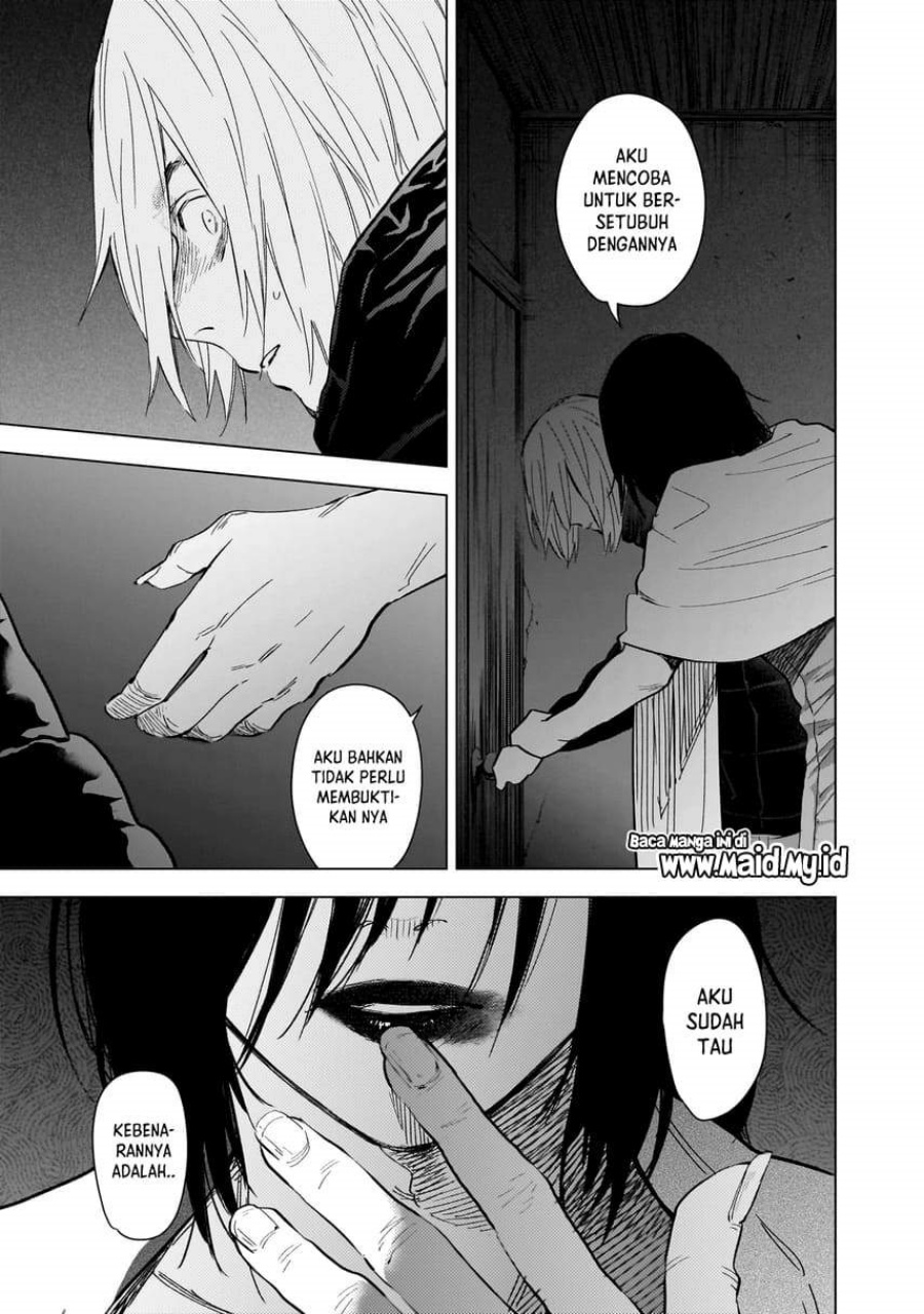 Shounen no Abyss - Chapter 127 9