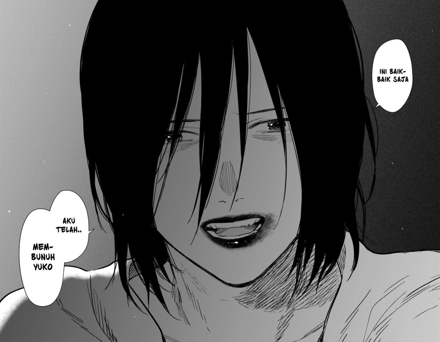 Shounen no Abyss - Chapter 127 19