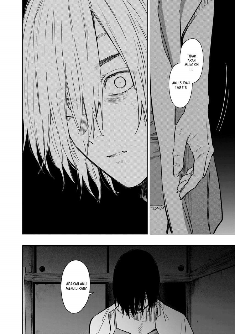 Shounen no Abyss - Chapter 127 12