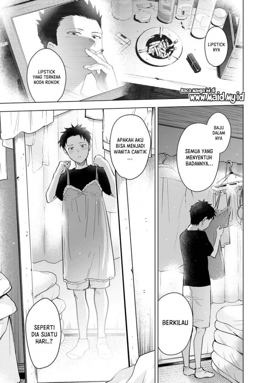Shounen no Abyss - Chapter 127 11