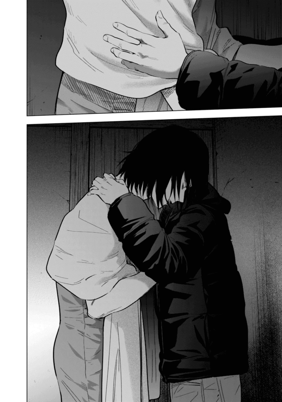 Shounen no Abyss - Chapter 127 16